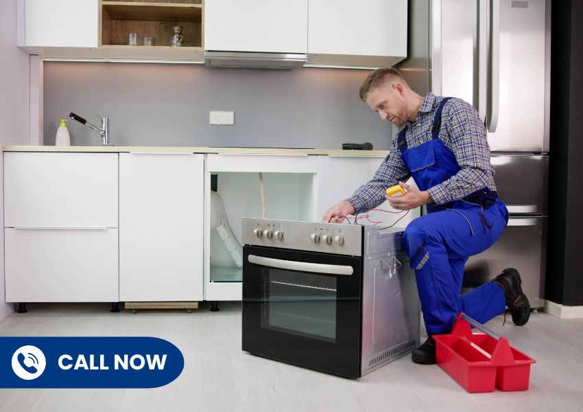 Appliance Repair Services in Wellsville, MO